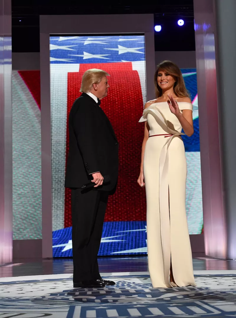 Melania Trump