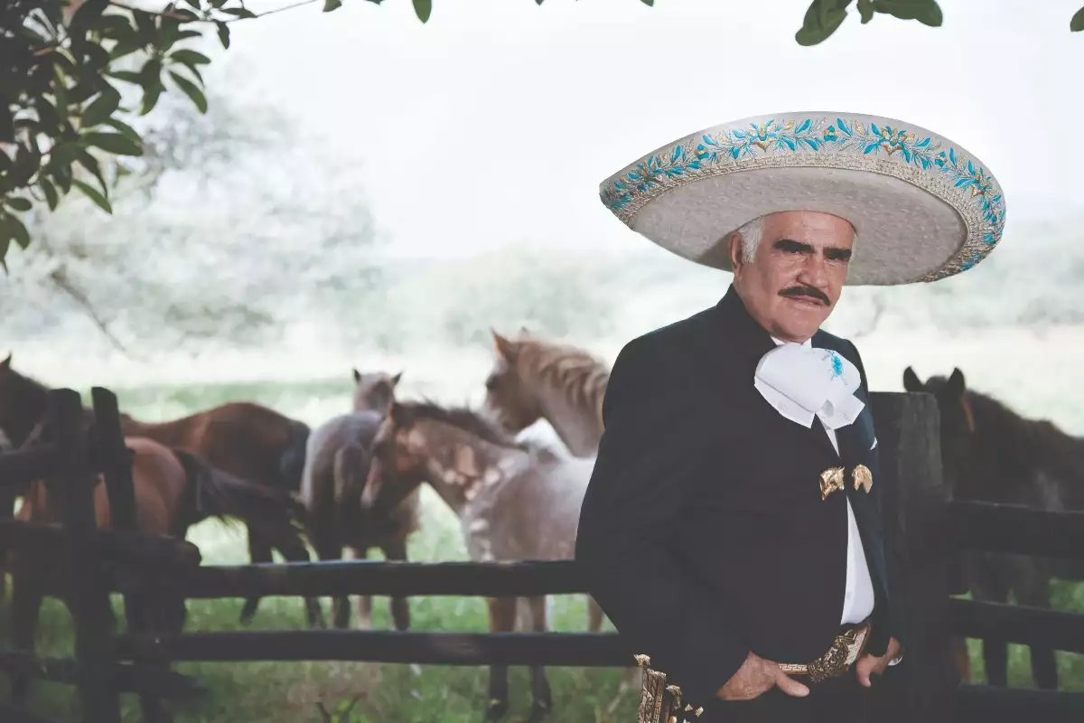 Vicente Fernández