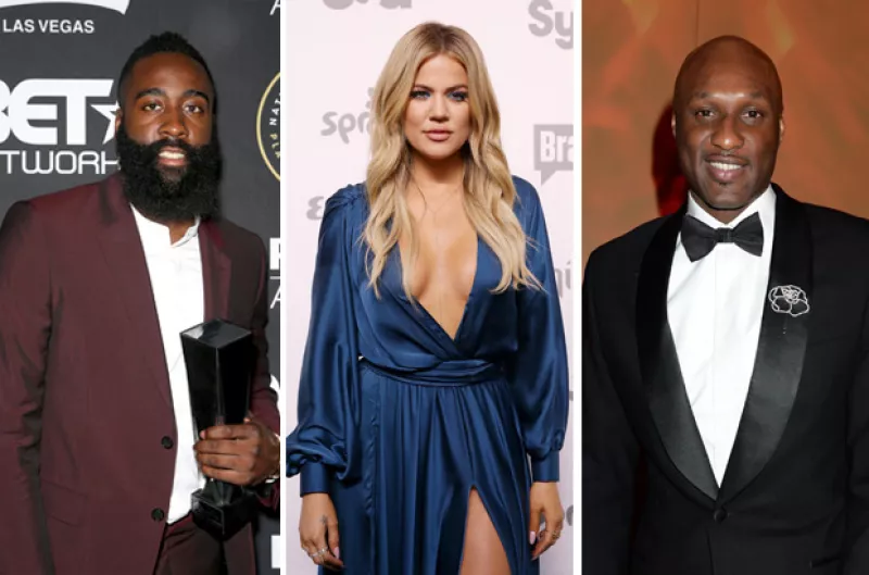 Parece ser que la estrella de televisión y el basquetbolista no terminaron su relación, a pesar de que ella no se ha separado de Lamar desde que fue internado en el hospital.