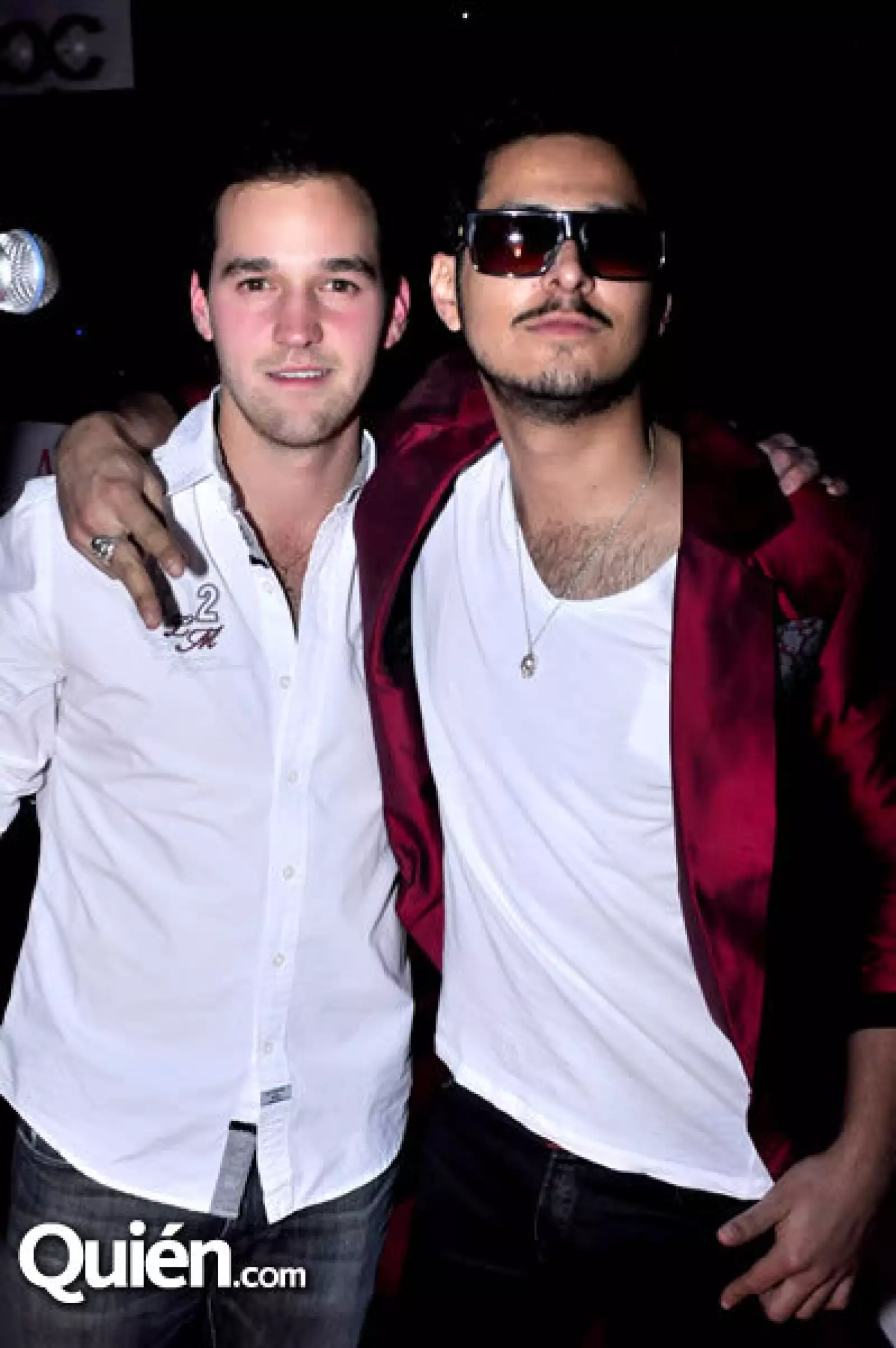 Fede Richardson y Dany Cantisani