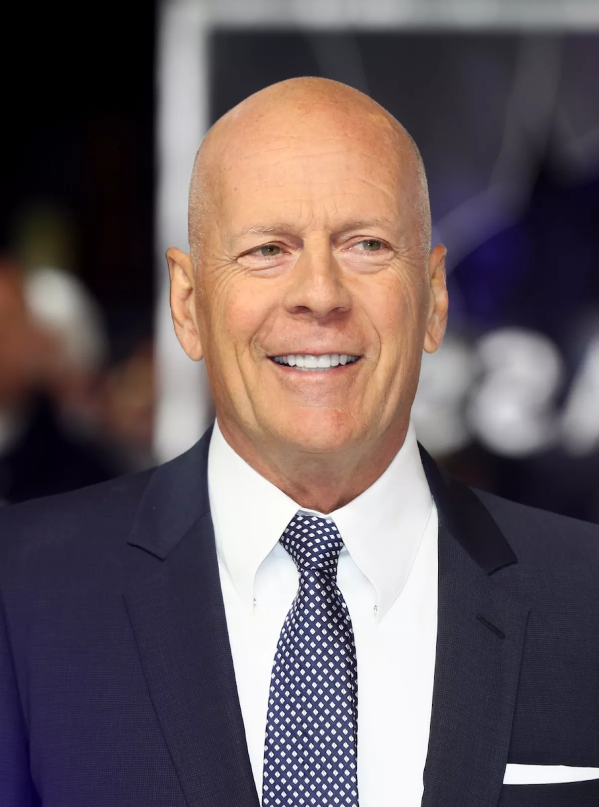 Bruce Willis actor de cine hollywoodense