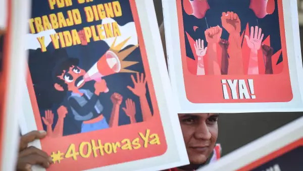 Cómo se aplicará la jornada laboral de 40 horas semanales: así será la reducción conforme a la ley 