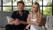 Cody John y Emma Roberts
