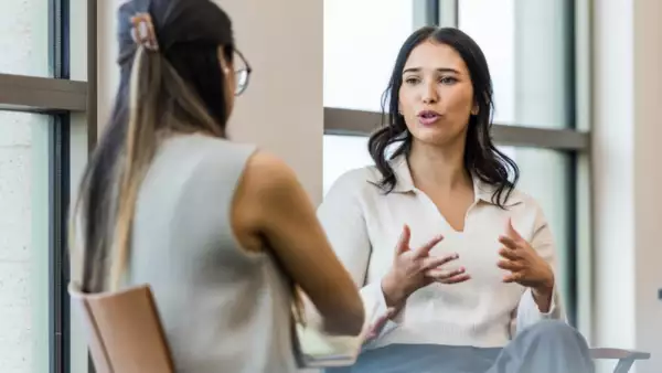 Trabajadoras ante el reto de la salud mental