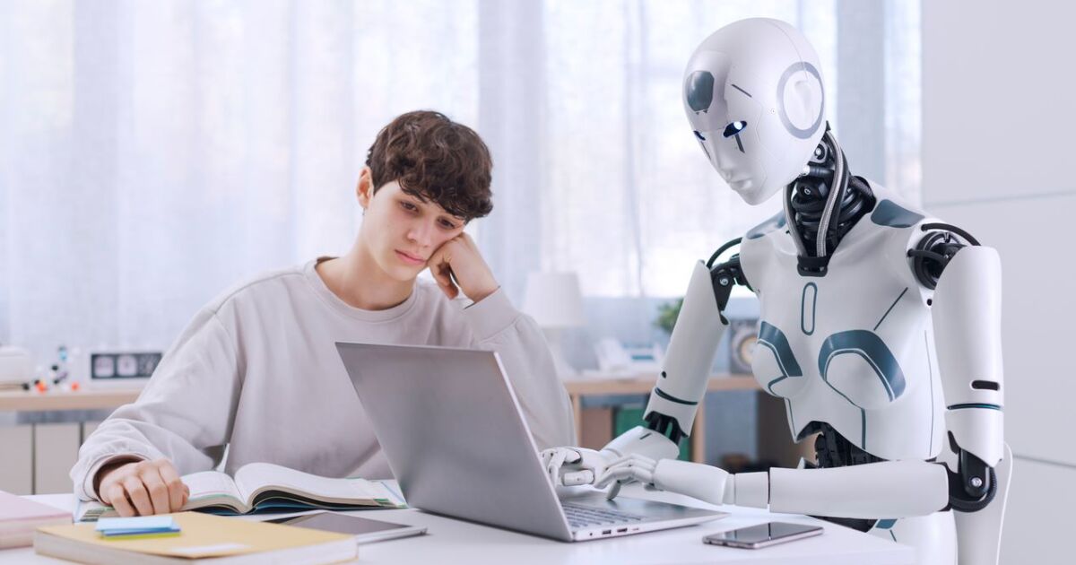 Öğretmenleri ve öğrencileri AI hakkında ne endişelendirir?