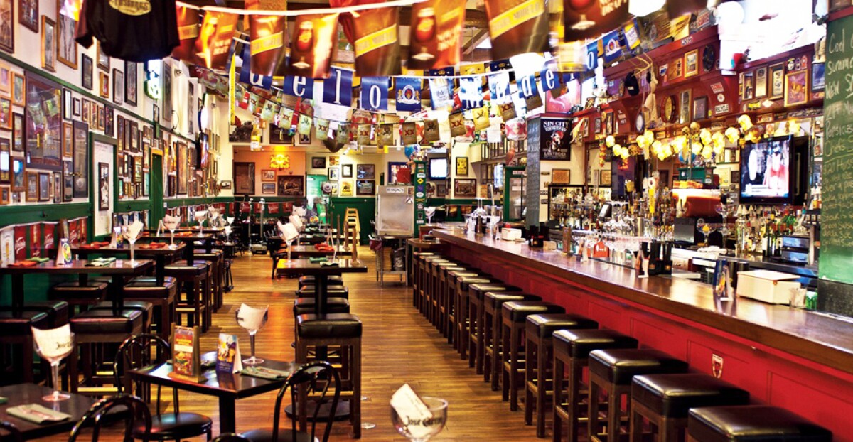 Te contamos la historia de la cantina mexicana que inventó la margarita