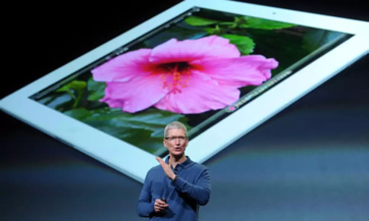 Considera los gastos de fin de año antes de anotarte en la lista de espera para el iPad Mini. (Foto: Getty Images)