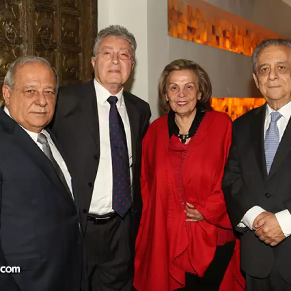 Sami Hayek,Naohad Mahmoud,Najah Mahmoud,Jorge,Hayek