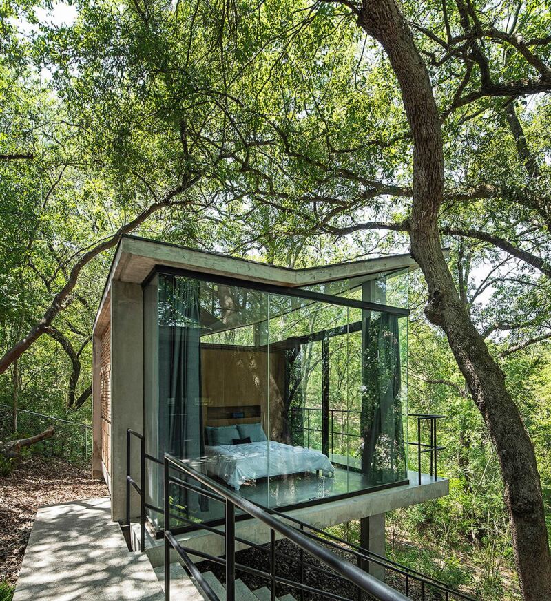Casa en el Bosque - Weyes Studio