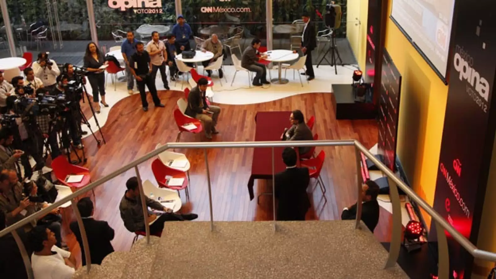 ForoCNNN Gabriel quadri