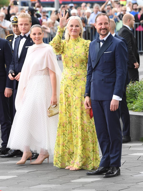 Celebration Of HRH Princess Ingrid Alexandra's Official Day