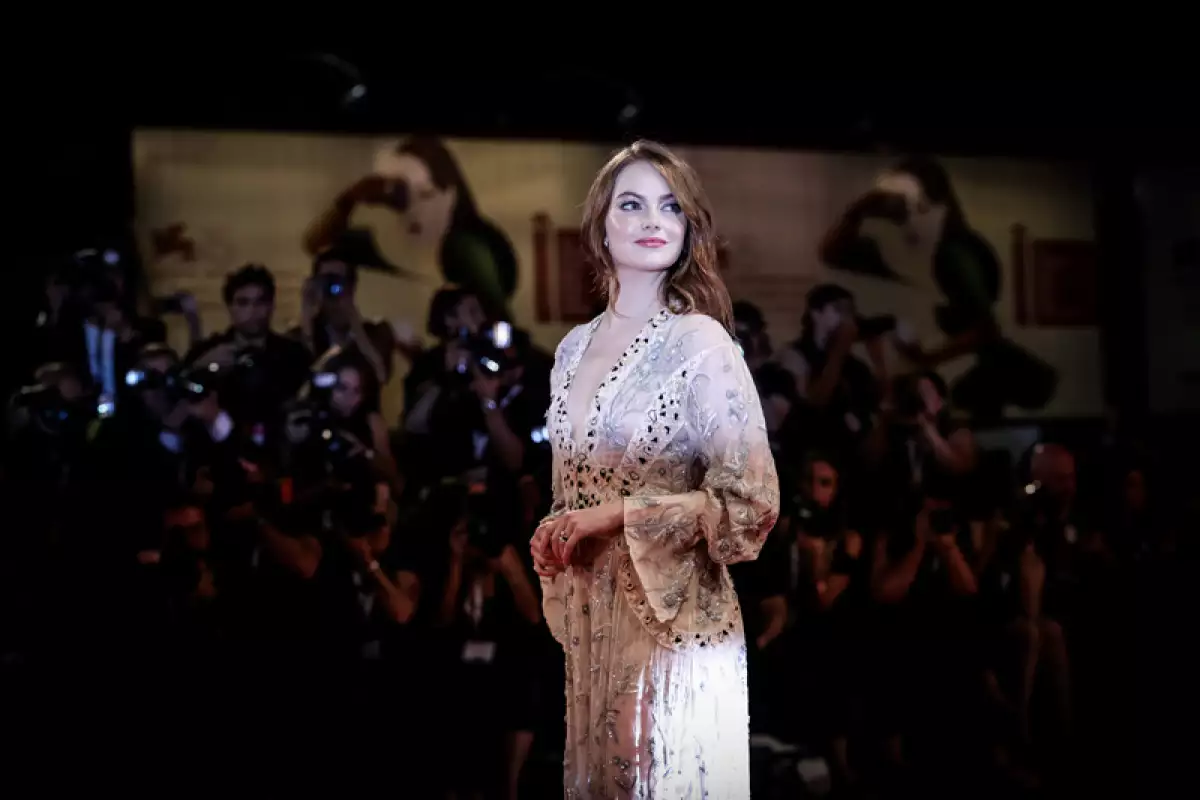 Colour Alternative Views - 75th Venice Film Festival