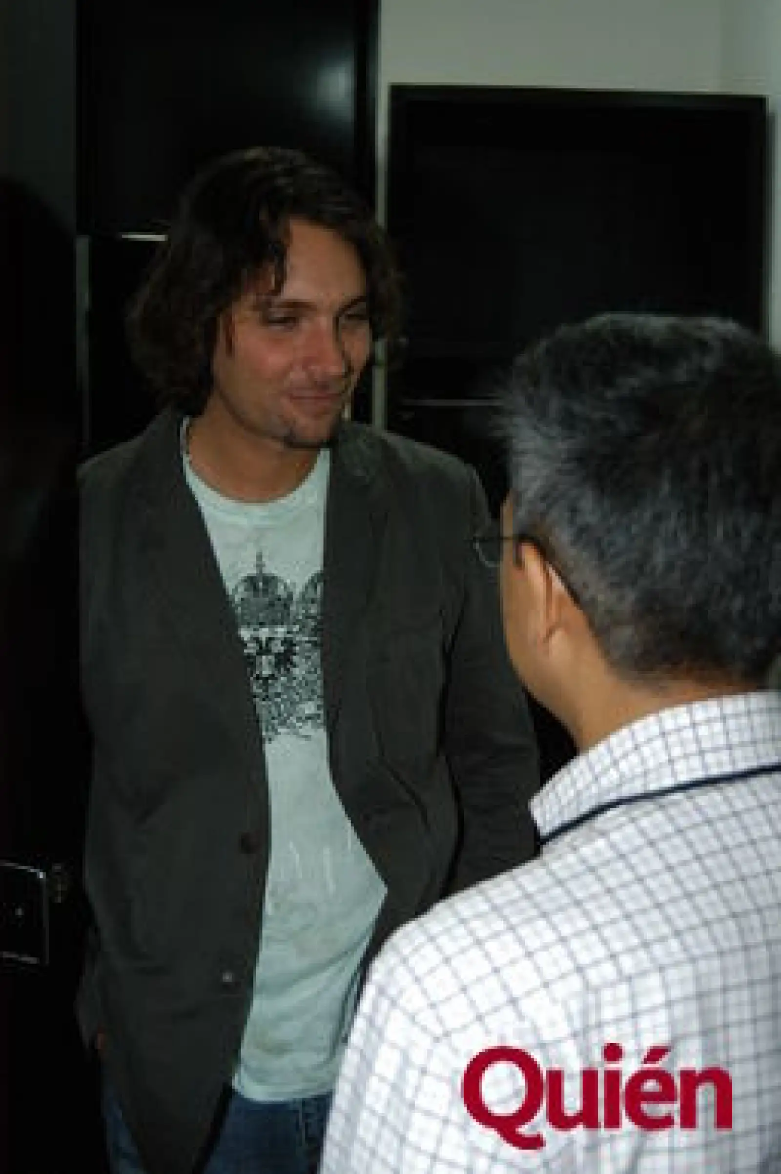 Patricio Borguetti