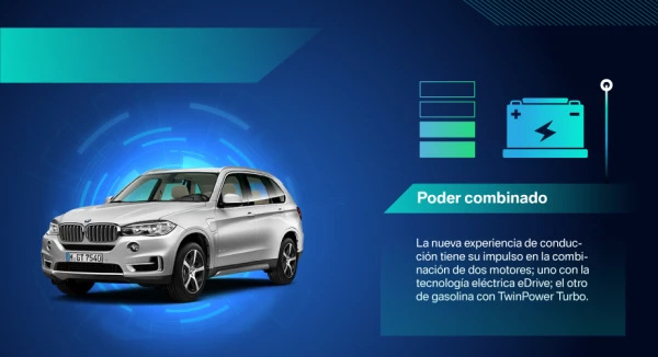 Conducción a otro nivel.