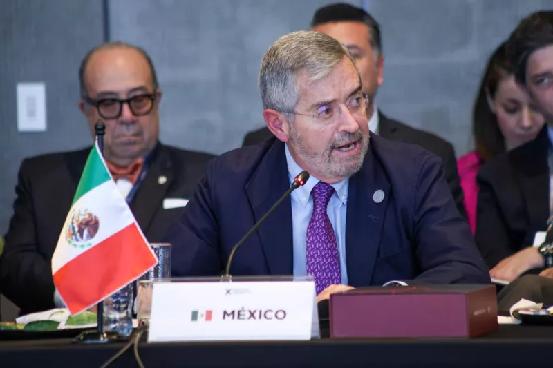 México muestra apoyo a Cuba en la X Cumbre de la CELAC 
