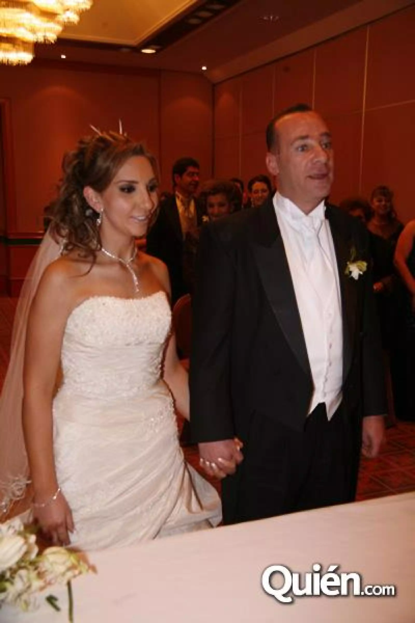 Boda Elizabeth Jacobo