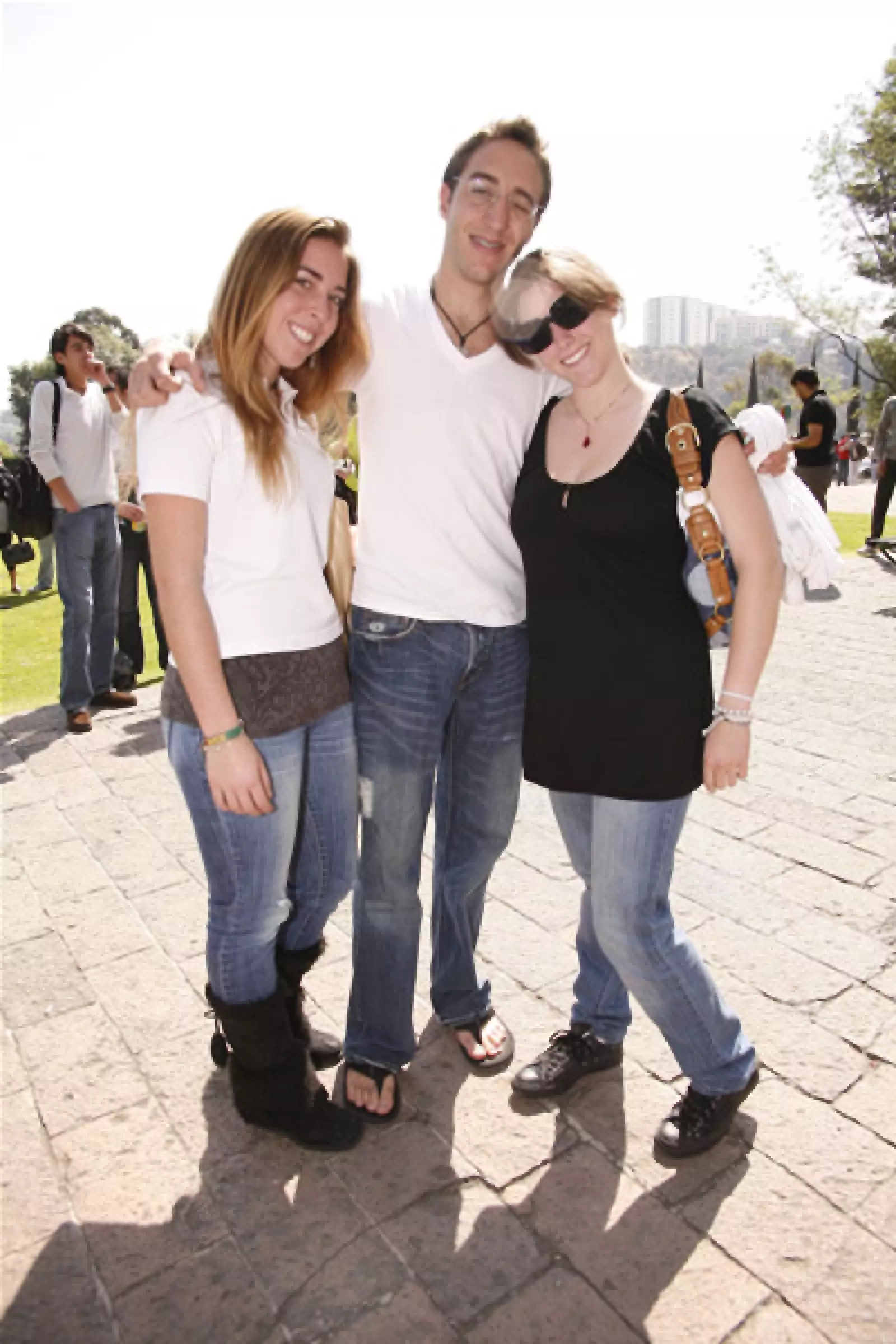 Lech Walesa en la Anáhuac