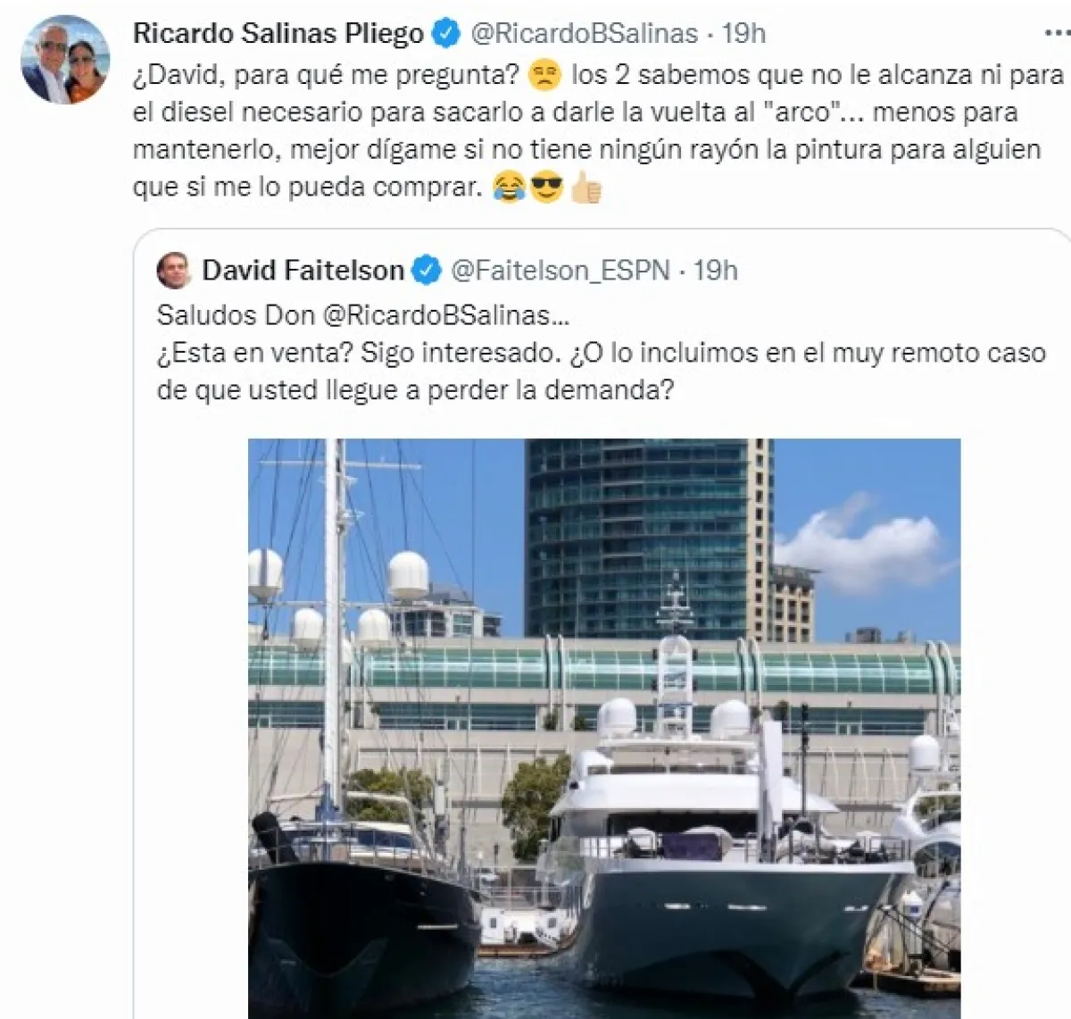 Ricardo Salinas