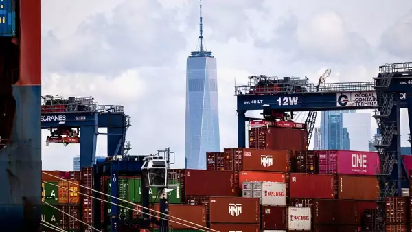 Déficit comercial balanza EU 