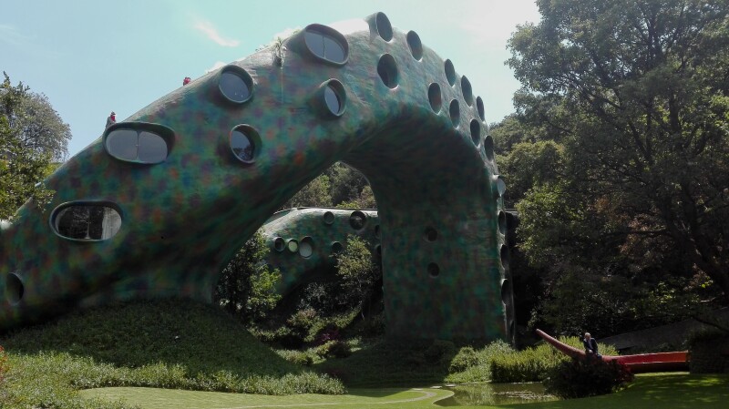El nido de Quetzalcóatl