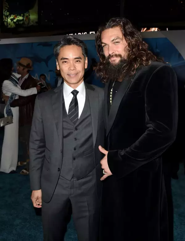 Premiere Of Warner Bros. Pictures' "Aquaman" - Red Carpet