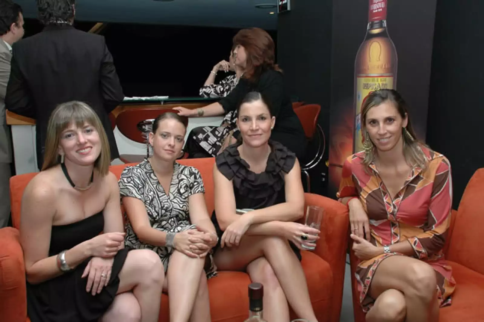 Inauguración Muestra de Cine