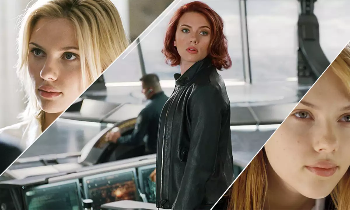Scarlett Johansson