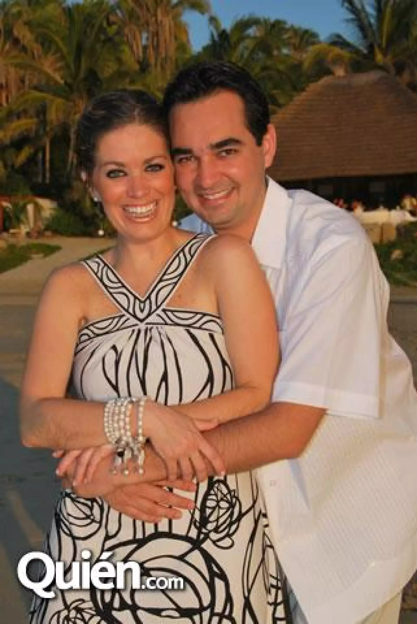 Maria José Ortega,Pablo Sobrado