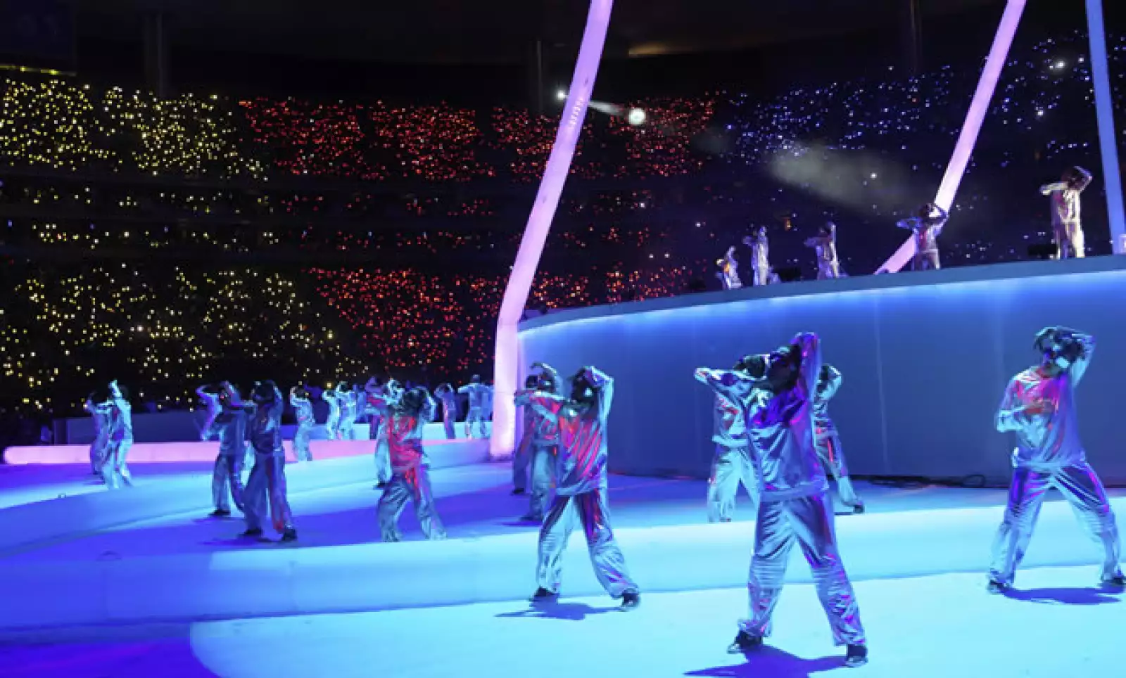 A las 20:00 horas de este viernes, la cuenta regresiva llegó a su fin y Guadalajara, luego de una espera de casi 15 años, celebró la llamada Fiesta de América.