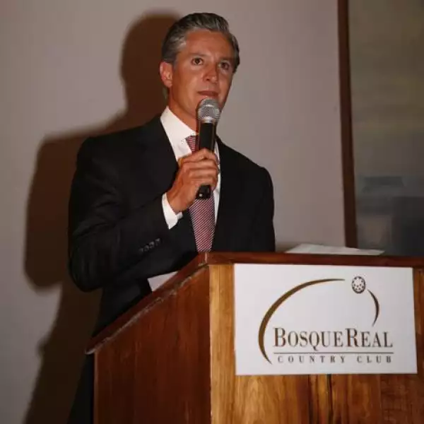 Inauguracion Casa Club Bosque Real