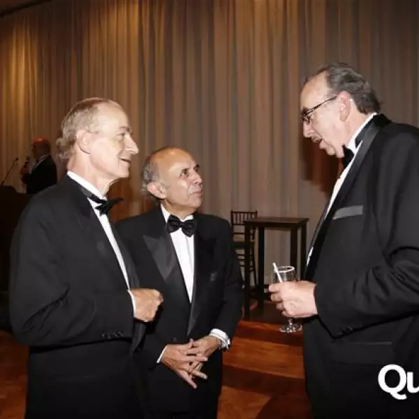 Cena con Embajadores