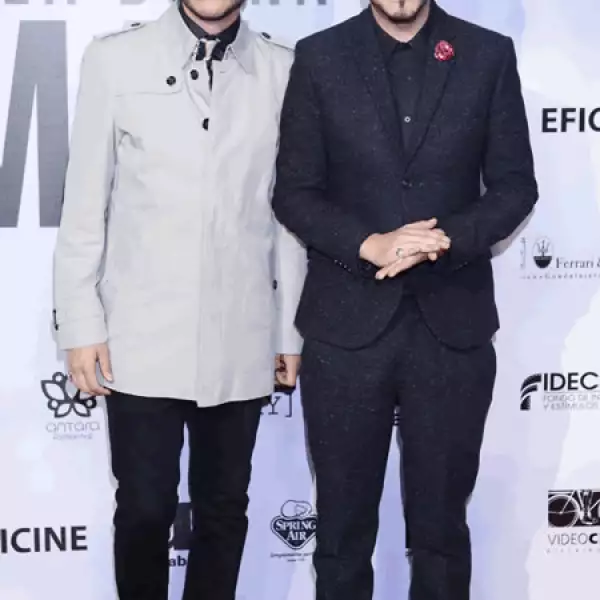 Rodrigo Dávila y Guillermo Méndez.