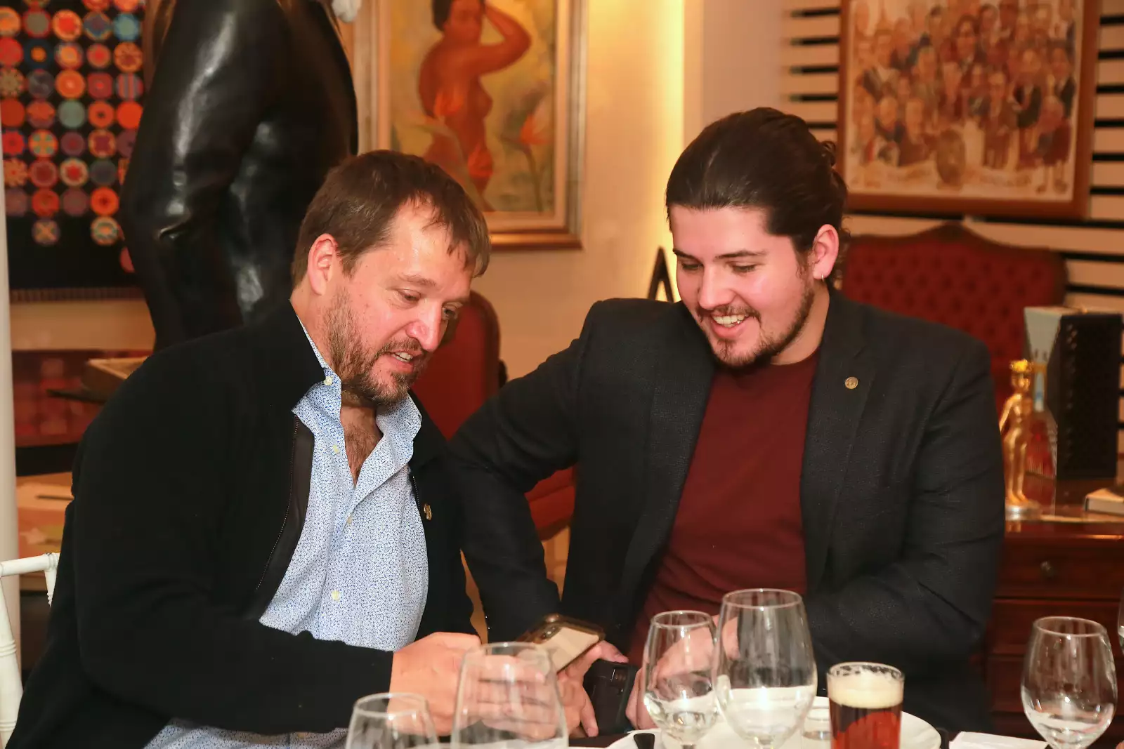 COMIDA LOS PERGAMINOS 2021