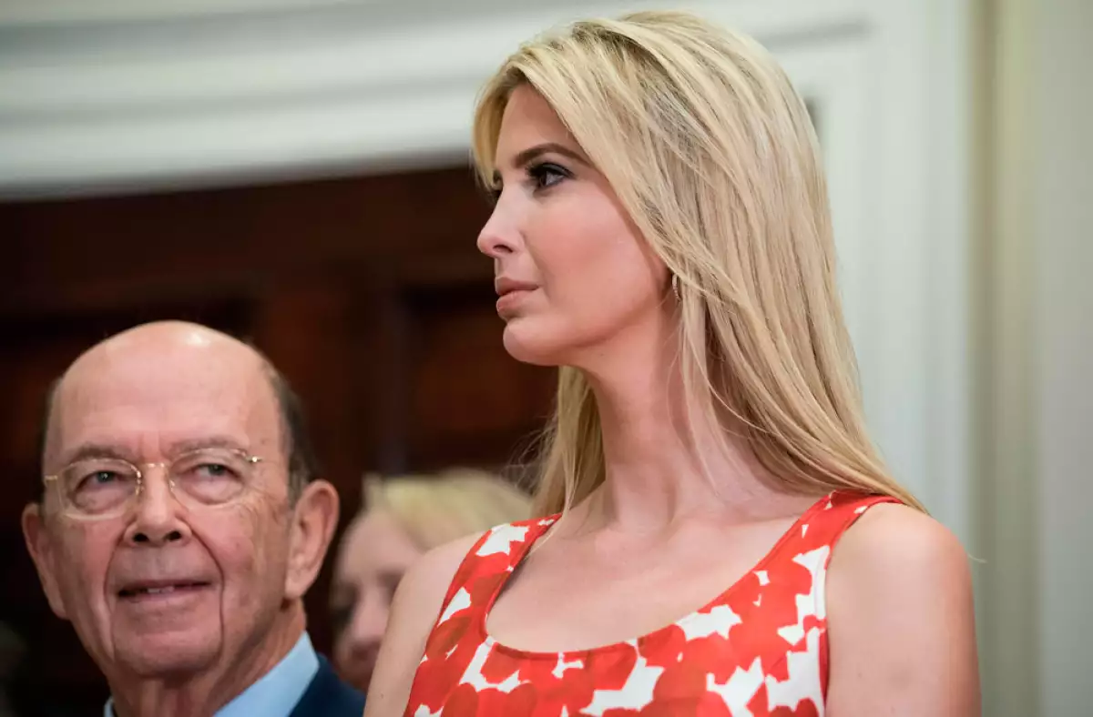 Ivanka Trump