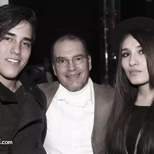 Pablo Díaz,José Luis Díaz,Guadalupe Meza