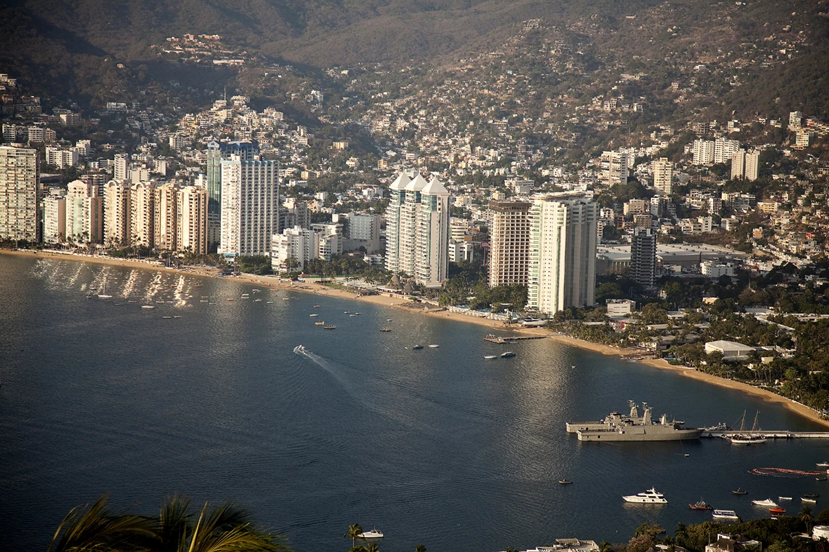 A la baja