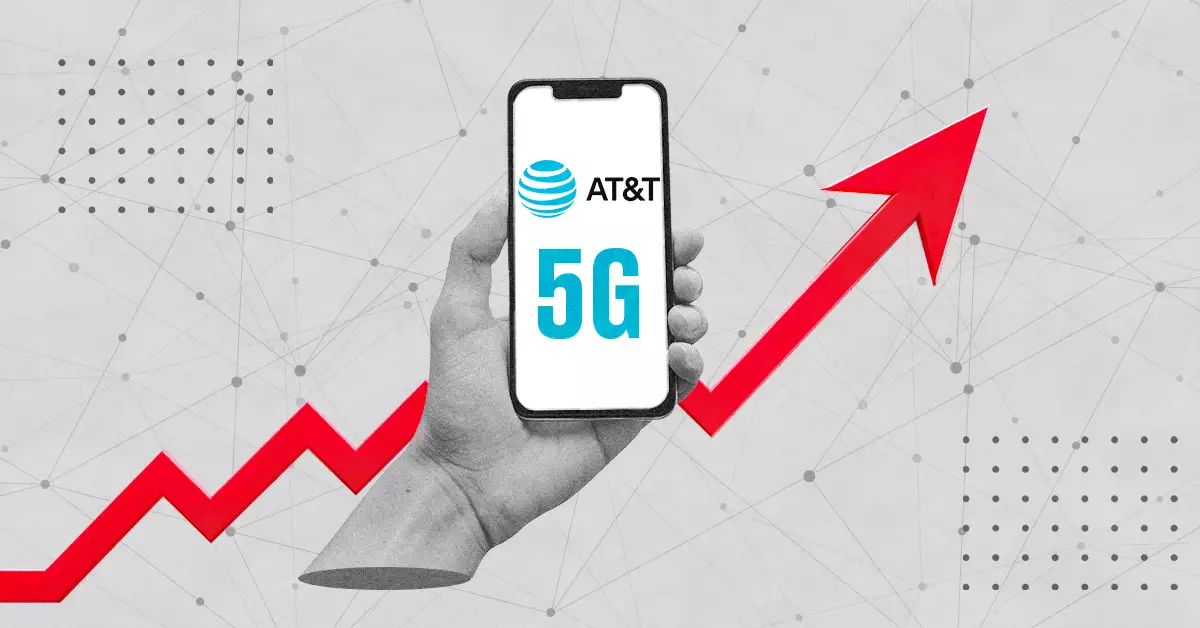 ¿por qué AT&T crece?