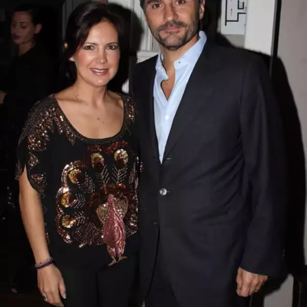 Marizza Bastón y Ricardo Bastón