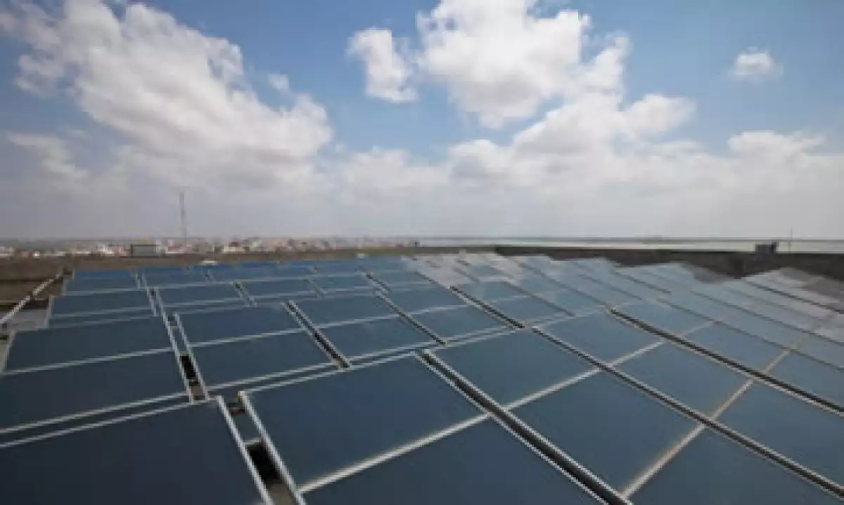 La industria de la energia solar es una de las que obtiene mayores subsidios gubernamentales. (Foto: Getty Images)