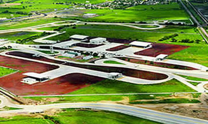 Aduana (Foto: Cortesía de Guanajuato Puerto Interior)