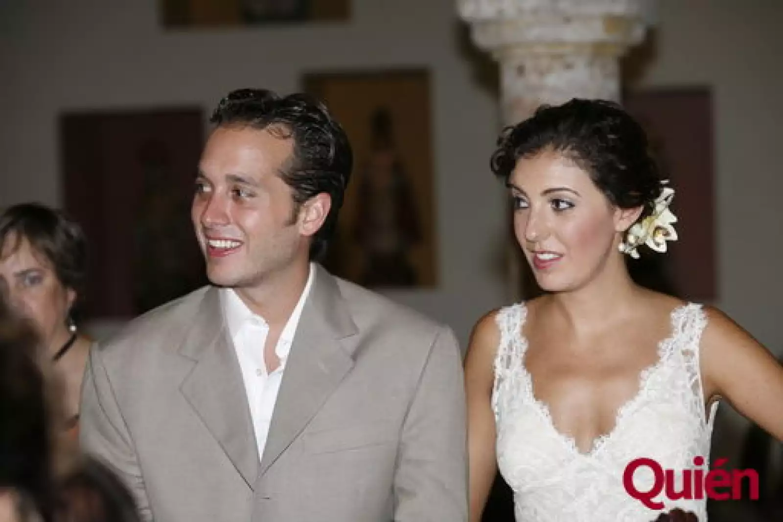 Jeronimo Creel, Fernanda Capetillo