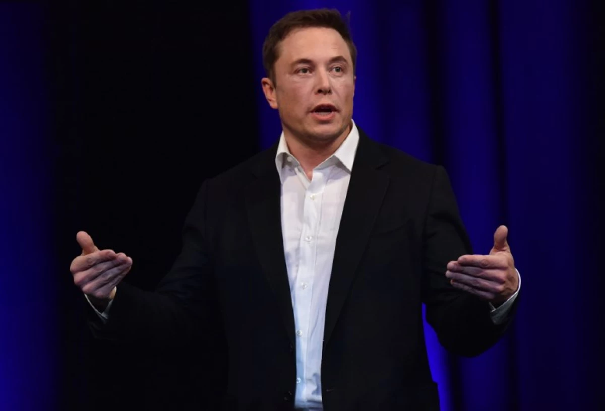 Elon Musk