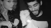 Taylor and Zayn Malik