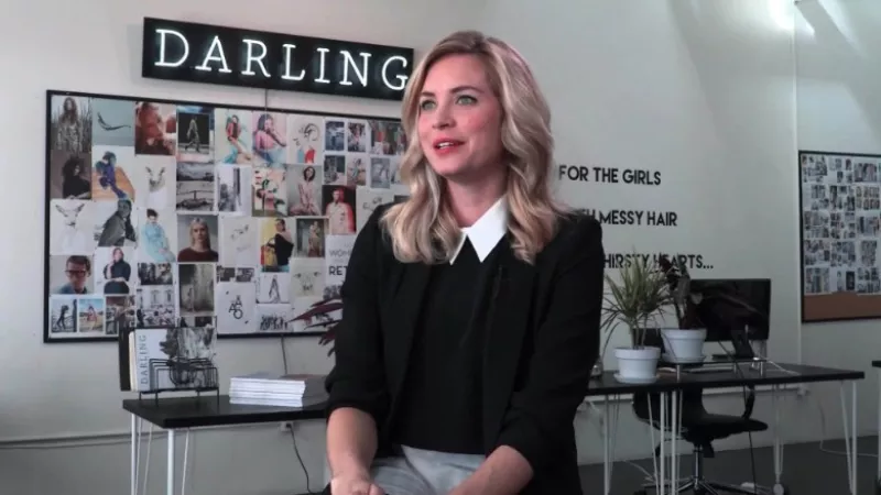 Revista Darling.