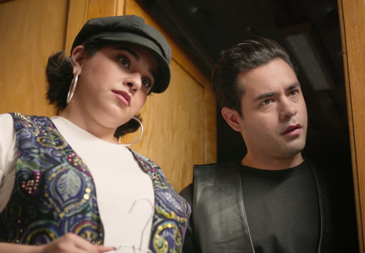 Selana la serie hermanos