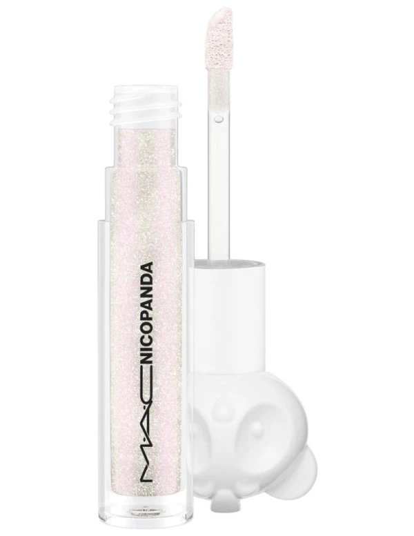 MAC x Nicopanda, Lipglass Sugar Coat