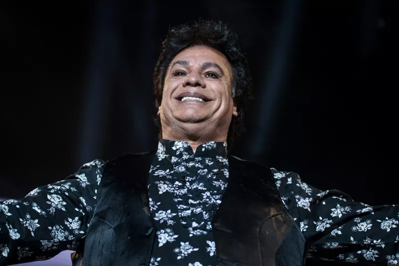 Juan  Gabriel 