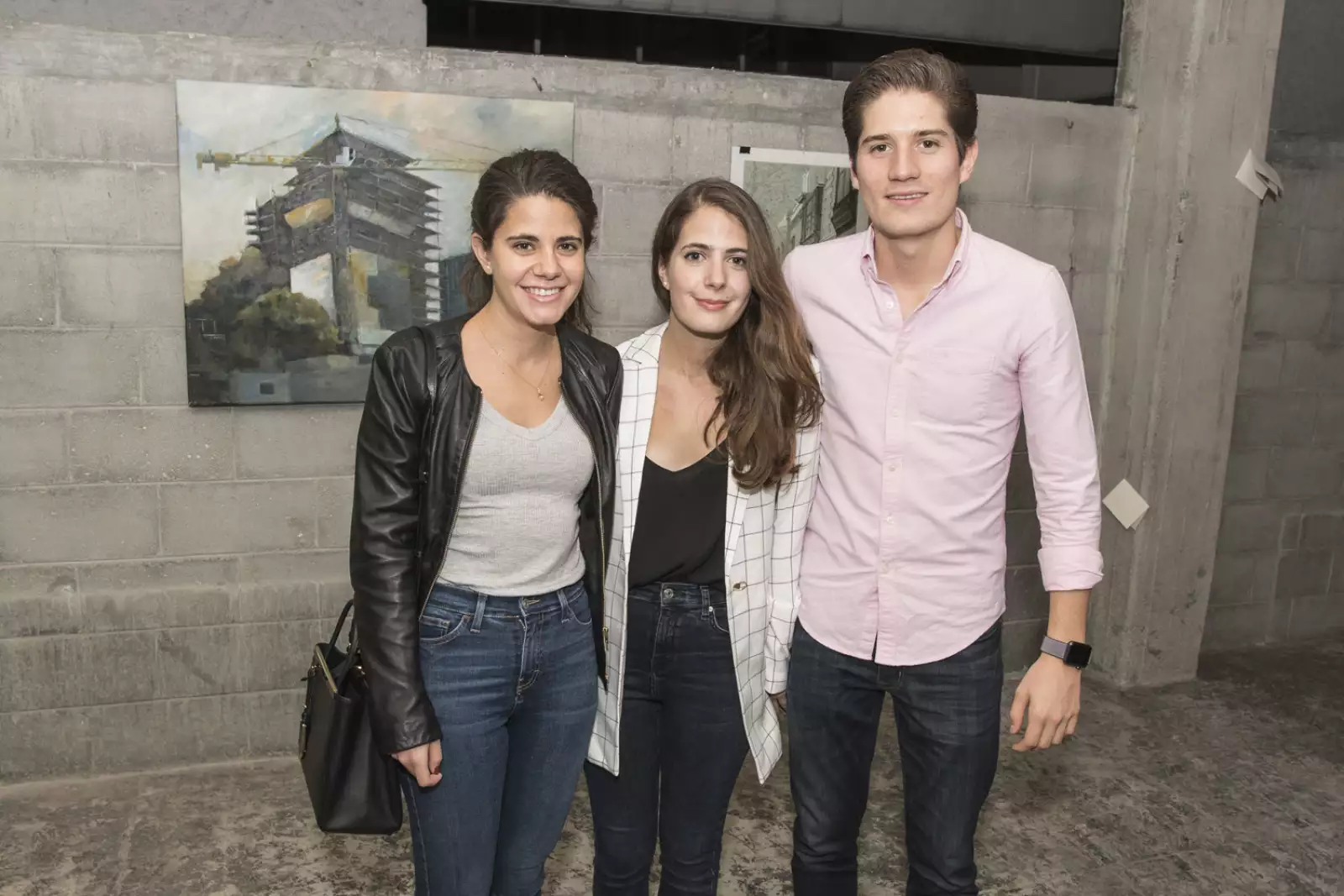 Coctel presentacion CARPA/BAAQ' primera edición.