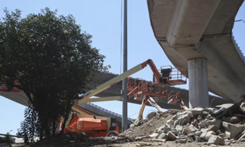 Standard & Poor's y Moodys bajaron el miércoles sus notas sobre la constructora mexicana. (Foto: Cuartoscuro)