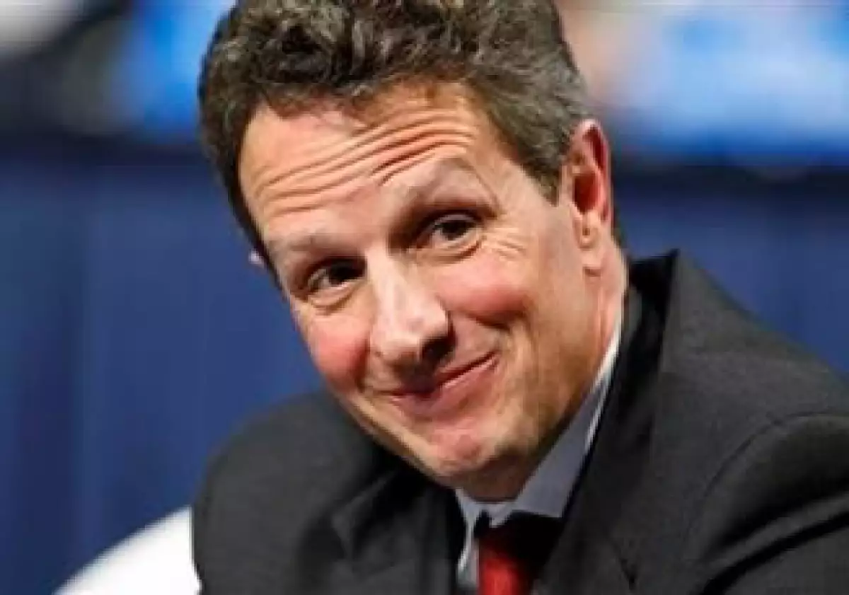 El secretario del Tesoro estadounidense, Timothy Geithner, participó en la reunión de ministros de la APEC. (Foto: Reuters)